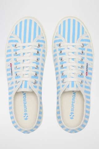 Zapatillas 2740 STRIPES PRINT - Azul