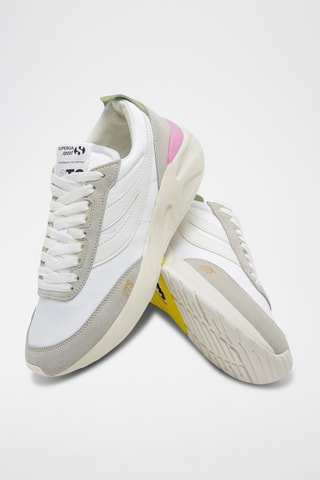 Zapatillas 4089 TRAINING 9TS SLIM - Blanco