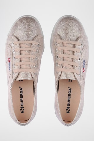 Zapatillas con plataforma 2750-LAMEW - Beige