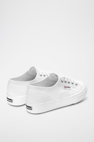 Zapatillas 2730-COTU - Blanco