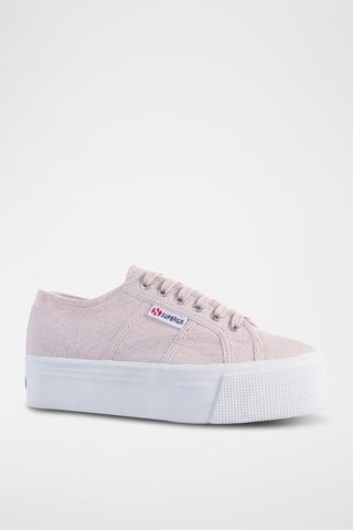 Zapatillas con plataforma 2790-COTW LINEA UP AND DO - Rosa pastel