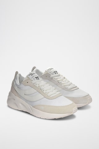 Zapatillas 4089 TRAINING 9TS SLIM - Blanco