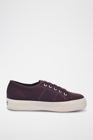 Zapatillas 2730-COTU - Violeta