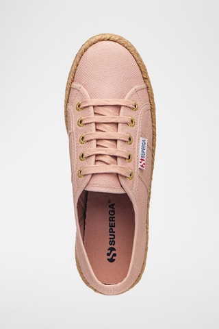 Zapatillas con plataforma 2730-COTROPEW - Rosa