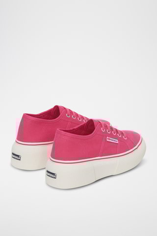 Zapatillas con plataforma 2287 BUBBLE LINE - Rosa