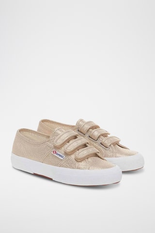 Zapatillas 2750 STRAPS LAME - Dorado