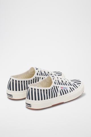 Zapatillas 2750 STRIPES PRINT - Blanco