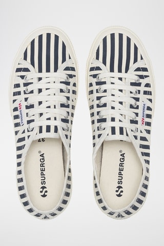Zapatillas 2750 STRIPES PRINT - Blanco