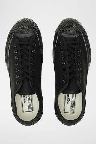 Zapatillas 2434-CD162 MILITARY CORD - Antracita