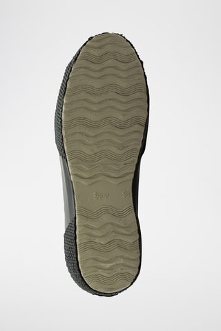 Zapatillas 2434-CD162 MILITARY CORD - Antracita