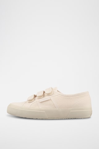 Zapatillas 2750-COT3STRAPU - Beige