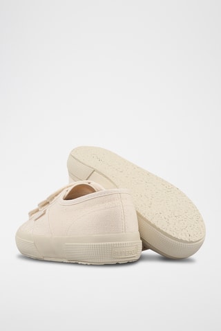Zapatillas 2750-COT3STRAPU - Beige
