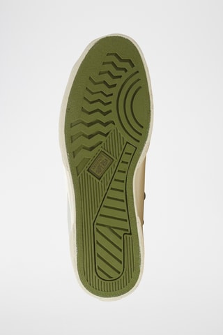 Zapatillas altas 2433 WORKS HIGH - Blanco