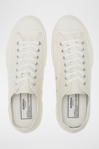 Zapatillas 2434 MIL-SPEC LOW CUT COT - Blanco