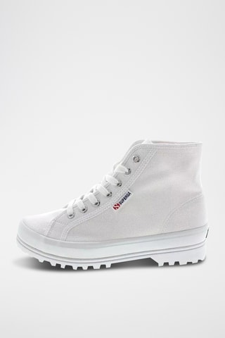 Zapatillas altas 2341-ALPINA COTWSHINYFOXI - Blanco