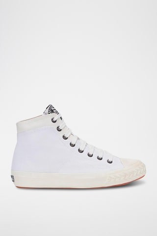 Zapatillas altas 2946 COLLEGE - Blanco