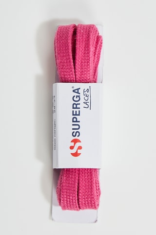 Par de cordones - Fucsia