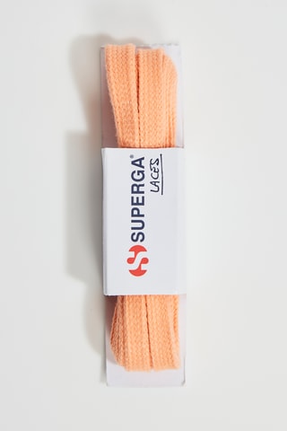 Par de cordones - Naranja