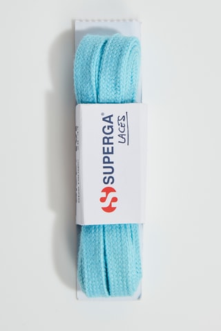 Par de cordones - Azul claro