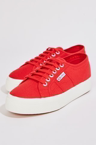 Tenis - Rojo