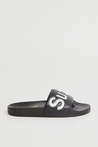 Chanclas - Negro