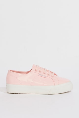 Zapatillas con brillo - Rosa