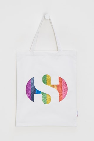 Tote bag - Blanco