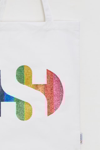 Tote bag - Blanco