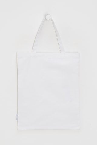 Tote bag - Blanco