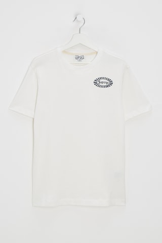 Camiseta - Blanco