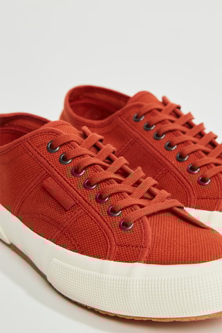Tenis - Rojo