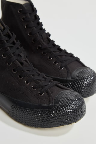 Tenis altos - Antracita