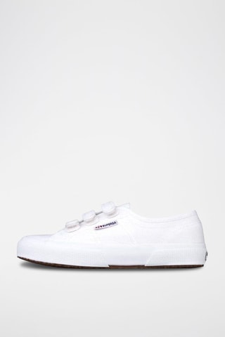 Tenis 2750-3STRAPS - Blanco
