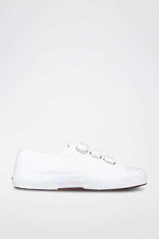Tenis 2750-3STRAPS - Blanco