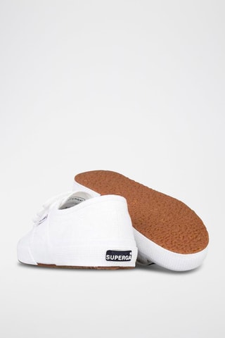 Tenis 2750-3STRAPS - Blanco