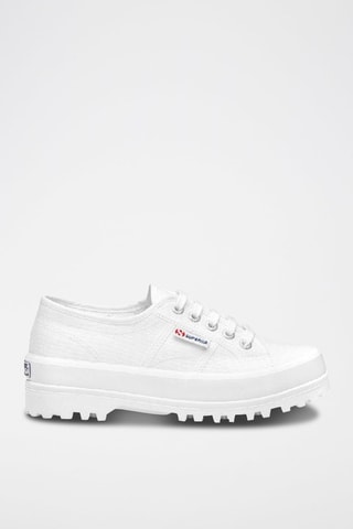 Zapatillas 2555-COTU - Blanco