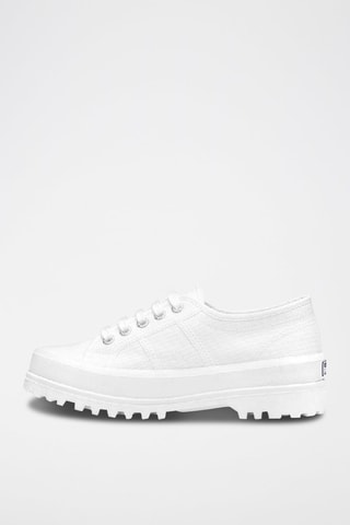 Zapatillas 2555-COTU - Blanco