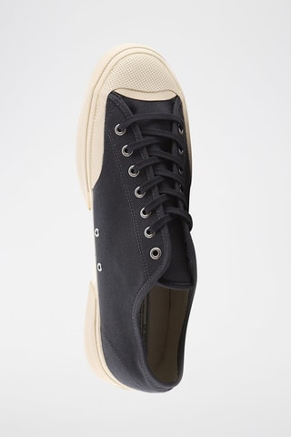 Tenis con plataforma 2432 WORKWEAR ARTIFACT - Antracita