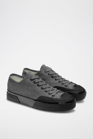 Tenis con plataforma ARTIFACT - Gris