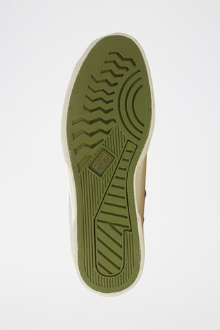 Tenis altos 2433 WORKWEAR ARTIFACT - Blanco roto