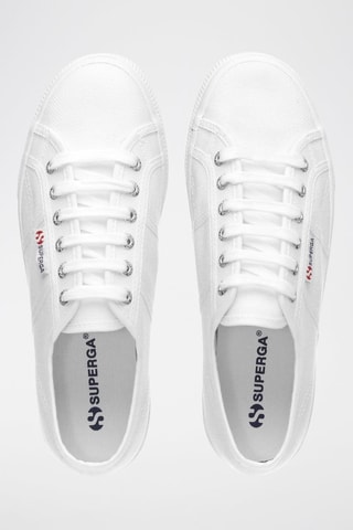 Tenis con plataforma 2790 COTW LINEA UP AND DOWN - Blanco