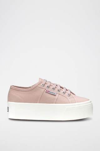 Tenis con plataforma 2790 COTW LINEA UP AND DOWN - Rosa