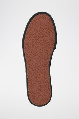 Tenis con plataforma Actu Linea Women 2790 - Negro