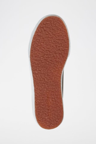 Tenis altos con plataforma 2708 HI TOP - Blanco