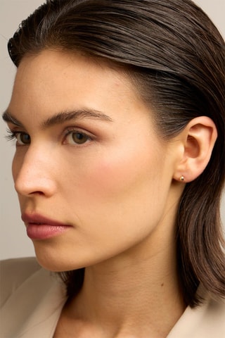 Orecchini - Oro giallo 18 kt