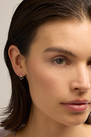 Orecchini - Oro giallo 18 kt