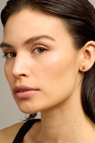 Orecchini - Oro giallo 18 kt