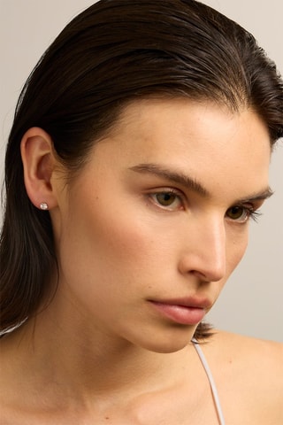 Orecchini - Oro giallo 18 kt