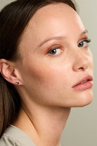 Orecchini - Oro giallo e diamanti