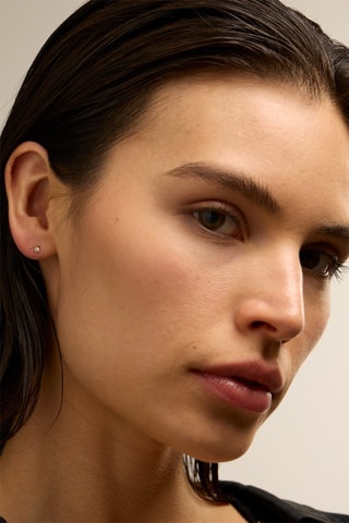 Orecchini - Oro giallo 18 kt